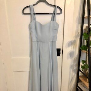 Ice Amsale Alexis bridesmaids dress SIZE 2